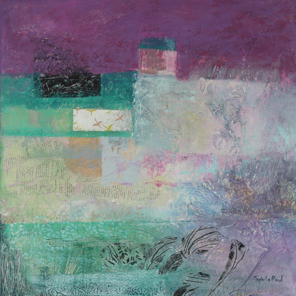 Peaceful Place von Sylvia  Paul