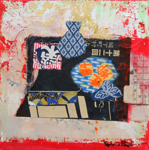 Table Top, Japan von Sylvia  Paul