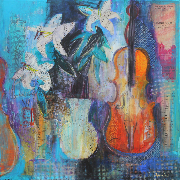 Trio von Sylvia  Paul