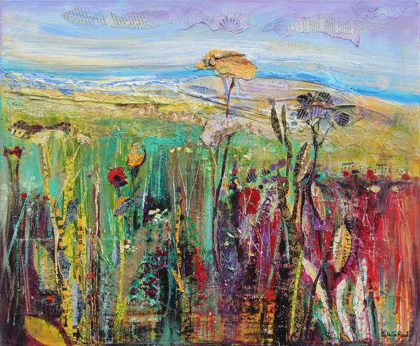 Wild and Free von Sylvia  Paul