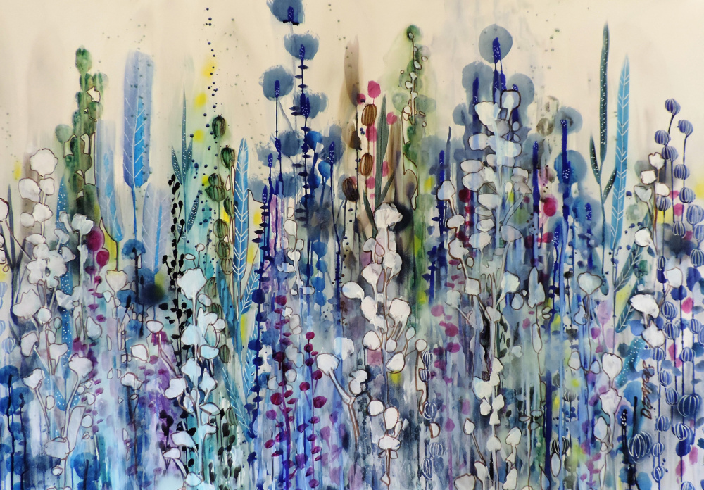 Boules De Coton von Sylvie Demers