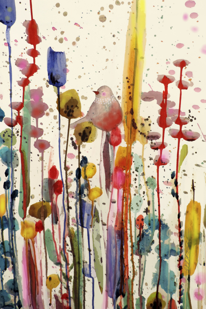 Ce Doux Matin (2x3) von Sylvie Demers