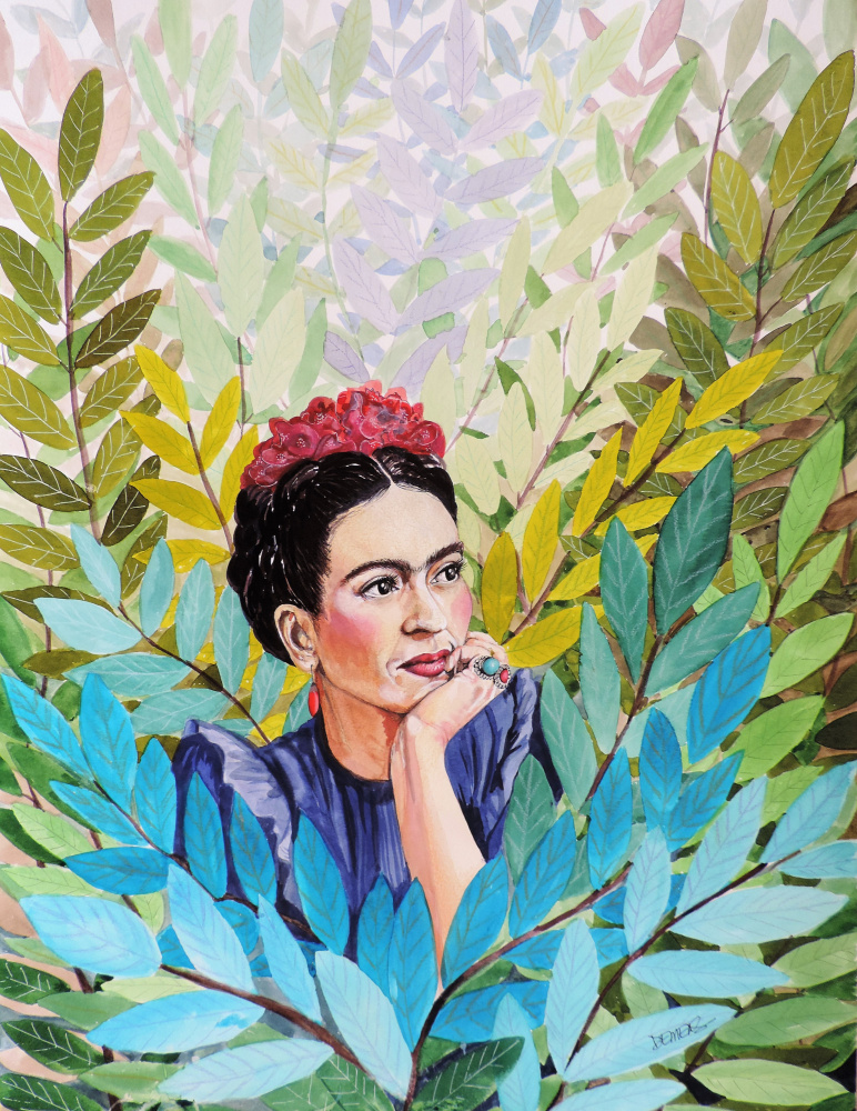 Ce Regard Posé Sur Moi von Sylvie Demers