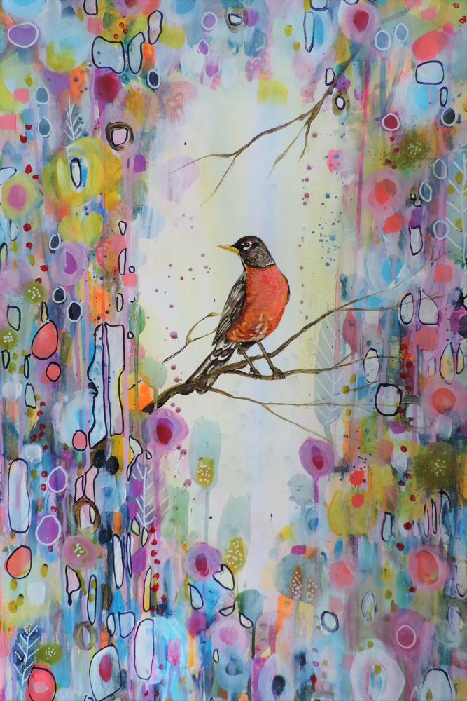 Celebrer Ton Retour von Sylvie Demers