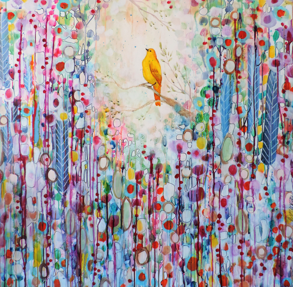 Cette Place Dans Mon Coeur von Sylvie Demers