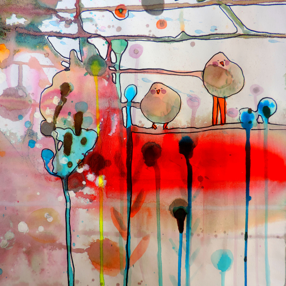 The First Time von Sylvie Demers