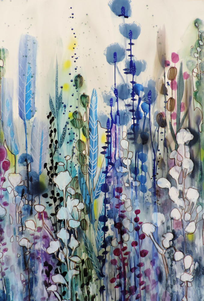 Fleur De Coton von Sylvie Demers