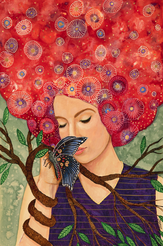 Force De La Nature Sylvie Demers von Sylvie Demers