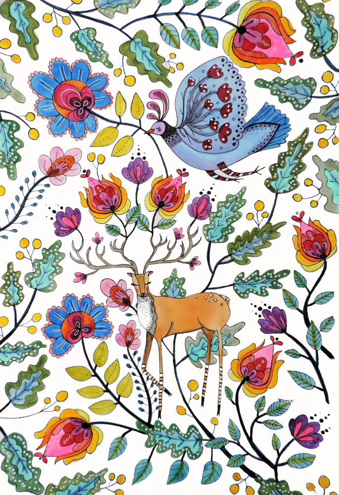 Il Etait Une Fois von Sylvie Demers