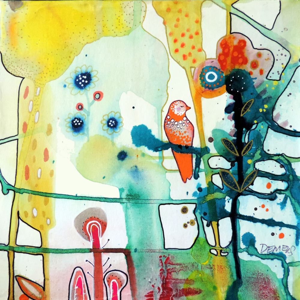 Murmure von Sylvie Demers