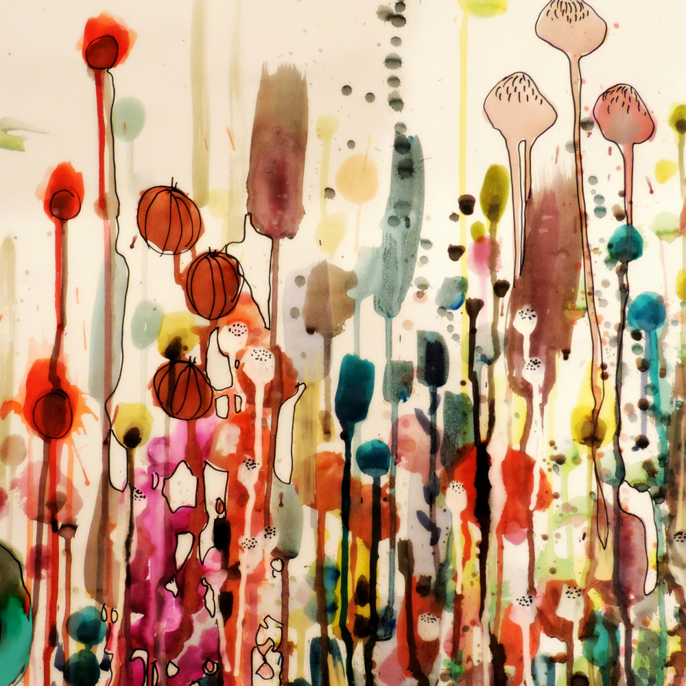 Ouvrir Une Fenêtre von Sylvie Demers