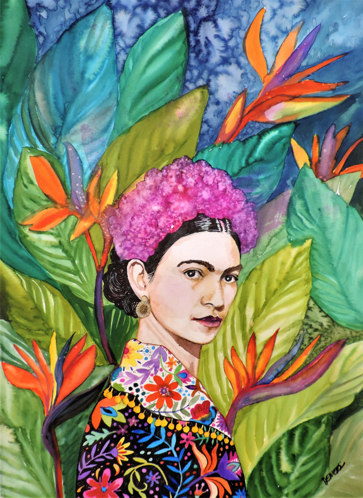 Siento El Cielo von Sylvie Demers