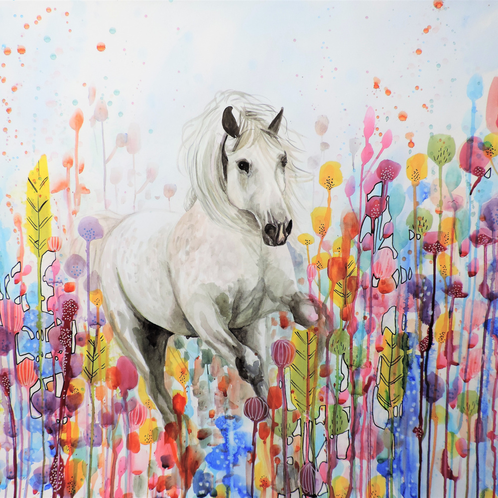 Toujours Sauvage von Sylvie Demers