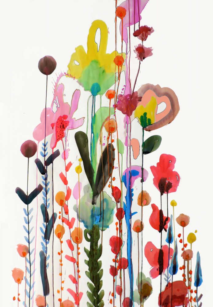 Viva La Vida von Sylvie Demers