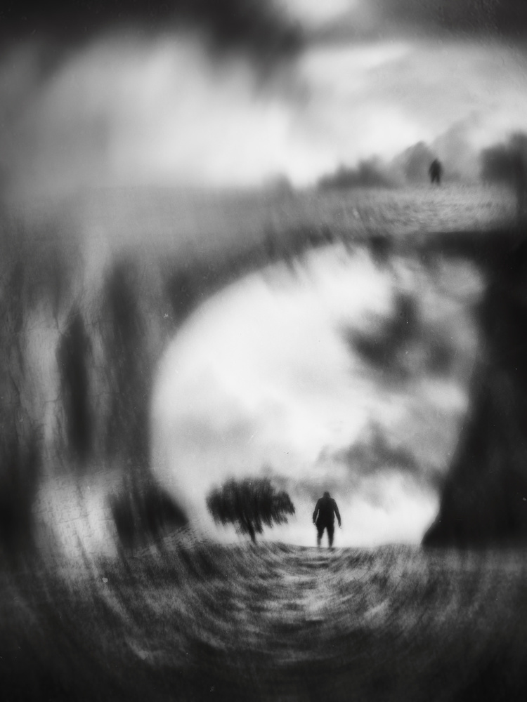 twisted twins von Szymon Łupieżowiec