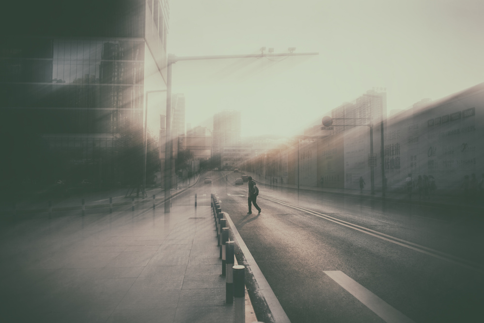 Street WanXiang #1 von 老T