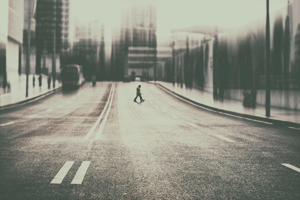 Street WanXiang #5 von 老T