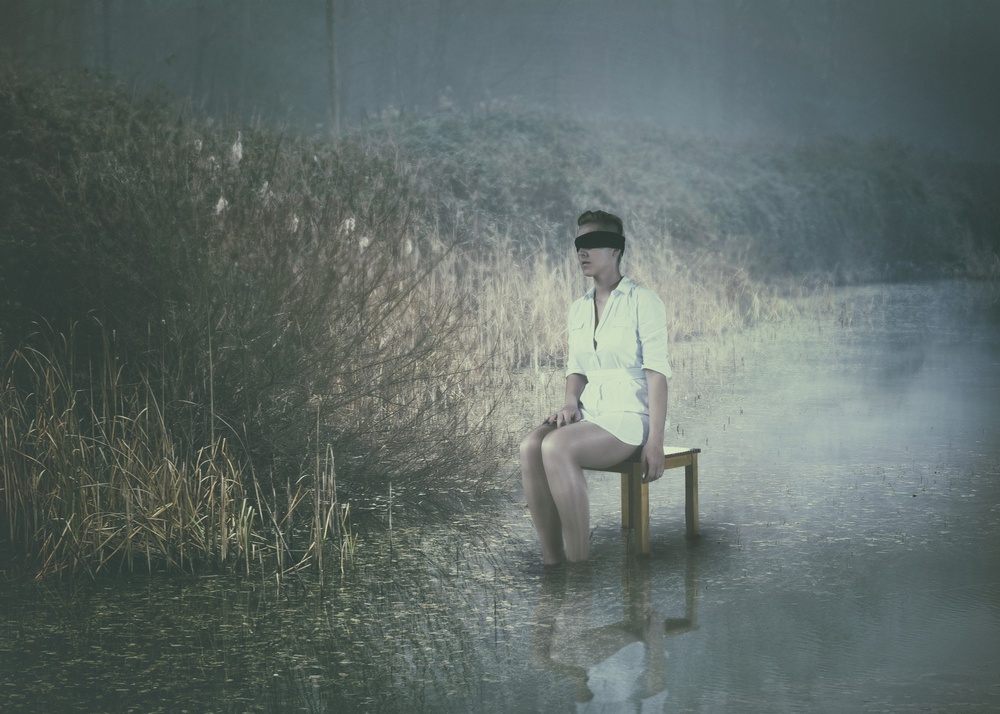 Blind emotions von Tadej Turk