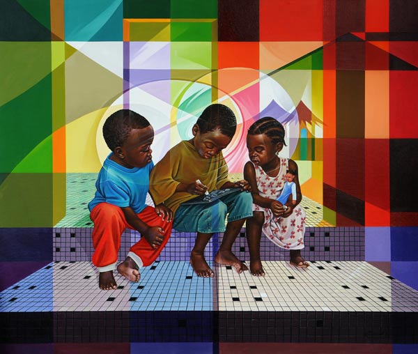 APPRENTISSAGE von William
 Tagne Njepe 