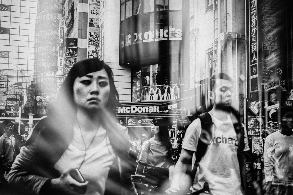 Tokio shibuya von Takaaki Ishikura