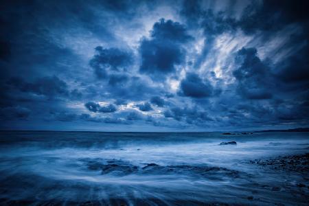 Premonition of a storm