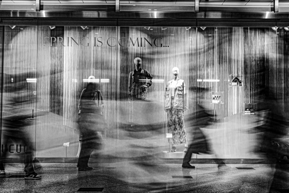 space and time von TAKAYUKI NAKAMURA