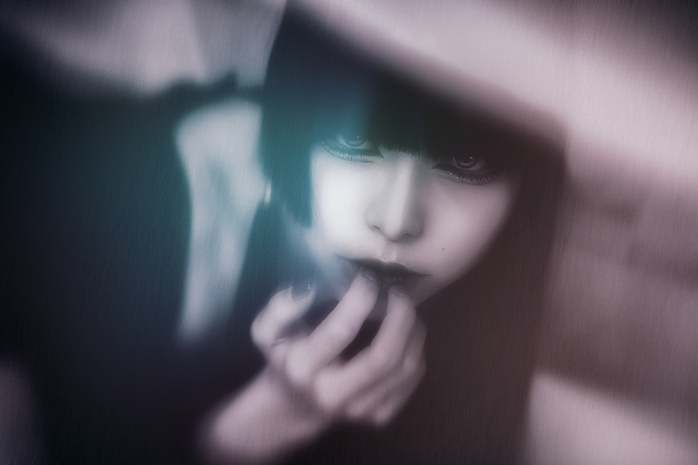 Cat eyes. von takeborn299