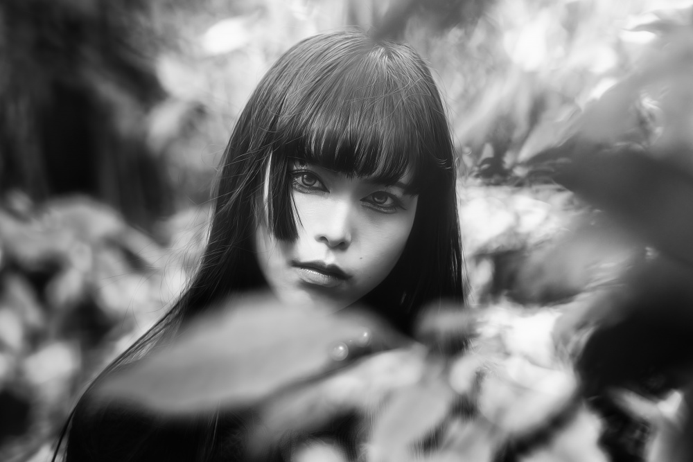 Leaf blade von takeborn299