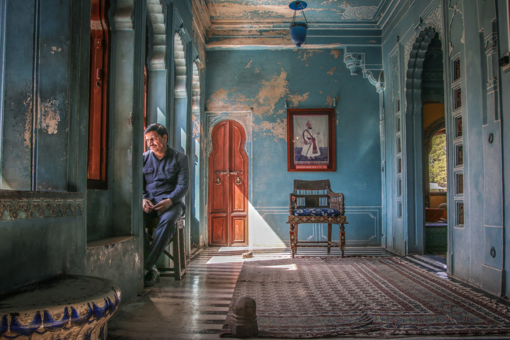 The guard von Tali Nevo