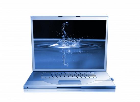 Laptop von Tatiana Amrein