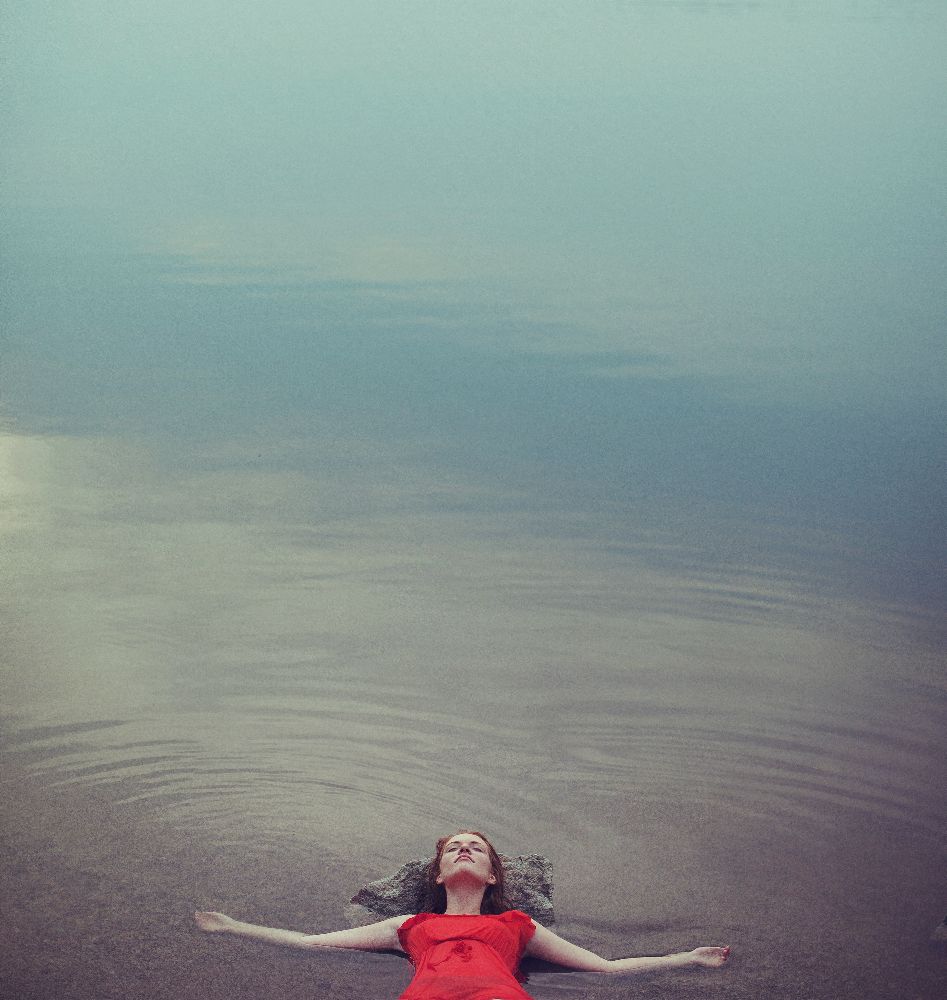 Ohne Titel von Tatiana Koshutina