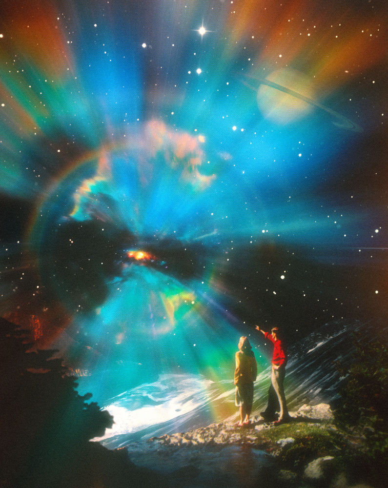 A Curious Sight von Taudalpoi