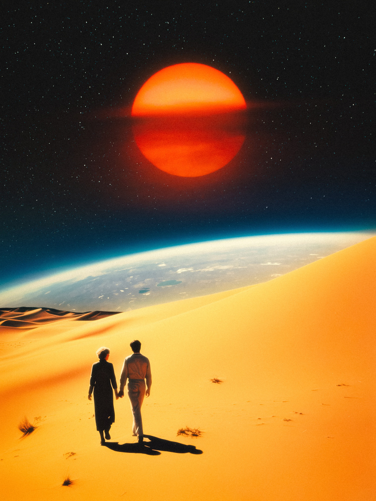 Cosmic Connection von Taudalpoi