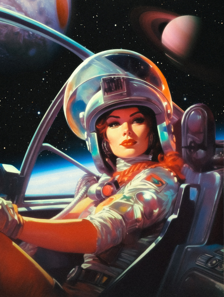 Next Stop Mars von Taudalpoi