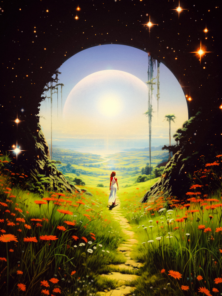 Paradise von Taudalpoi