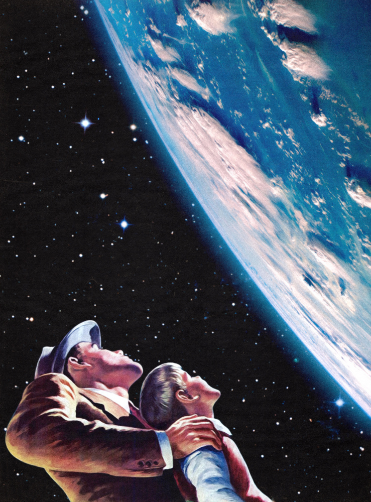 Father and Son von Taudalpoi