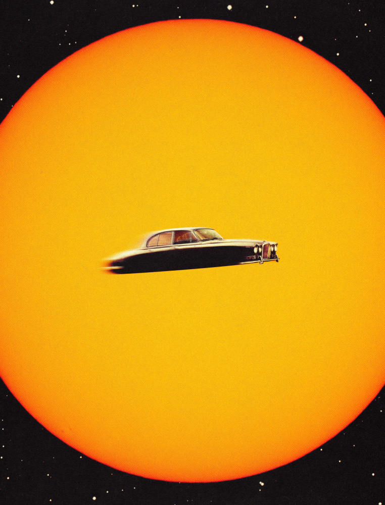 Space Chase von Taudalpoi