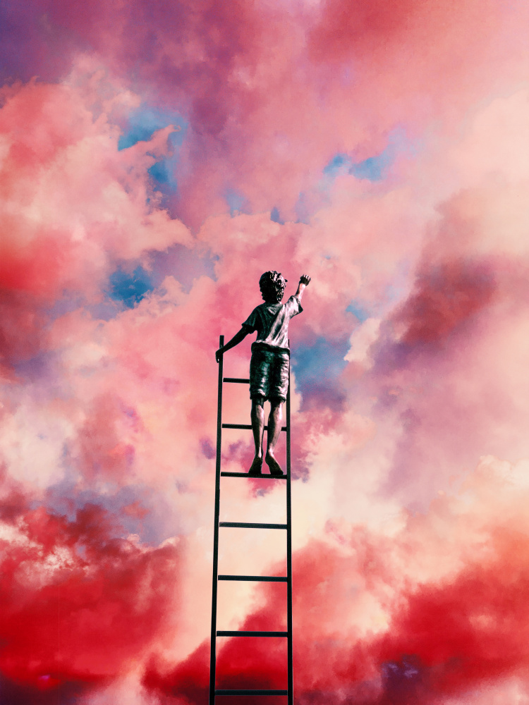 Cloud Painter von Taudalpoi