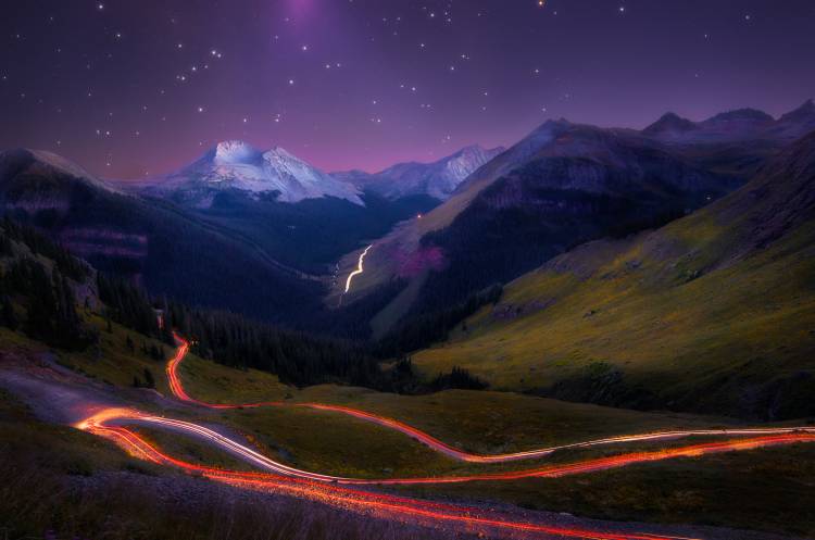 Ascendancy von Taylor Franta