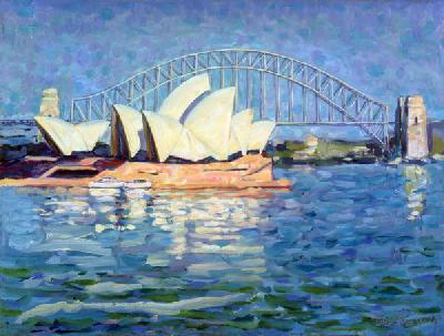 Sydney Opera House, AM