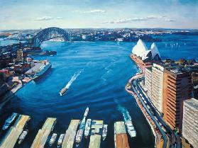 Sydney Harbour, PM