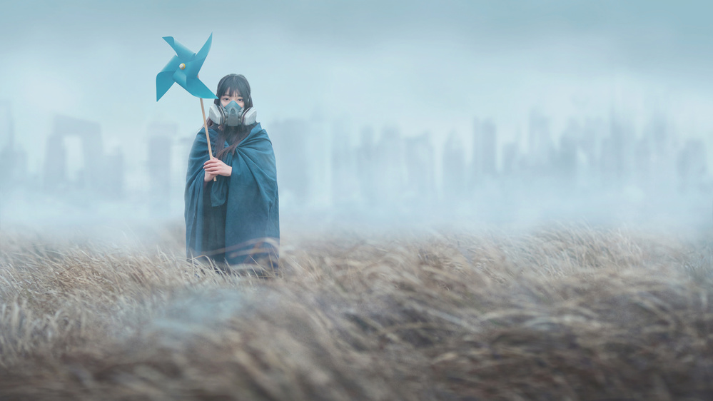 Who Has Seen the Wind? von Terry F