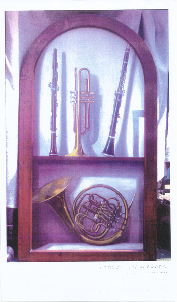 i hear music sweet music von Terry  Scales