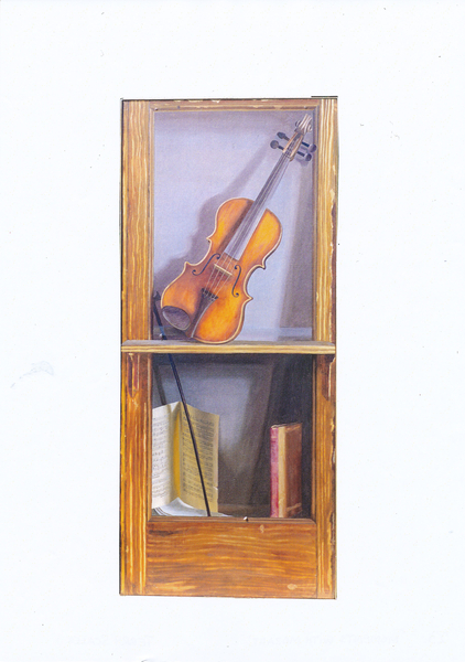 Moments with Mozart von Terry  Scales