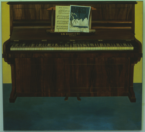 tempo di trot von Terry  Scales