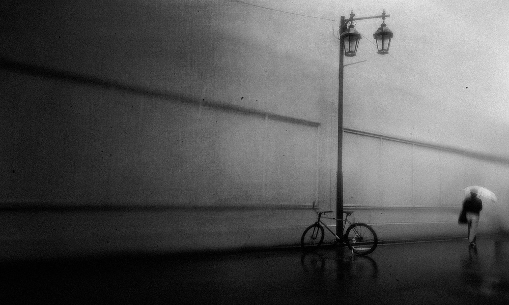 Rainy day... von Teruhiko Tsuchida