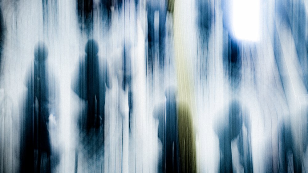 Shinjyuku station west exit von TETSU OKAWA