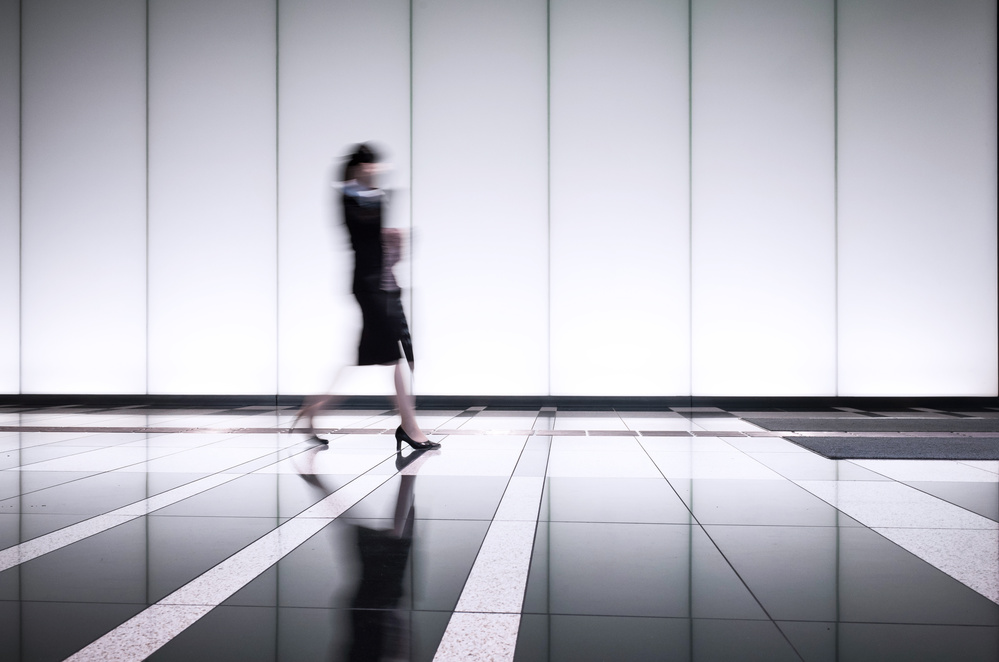 The legs von Tetsuya Hashimoto