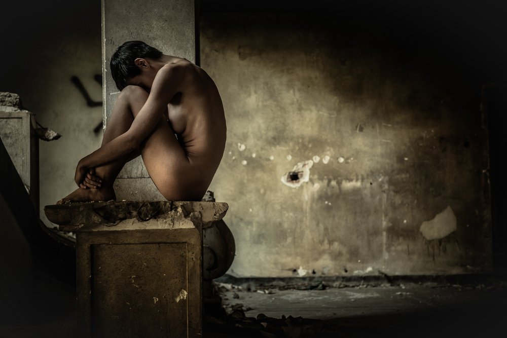 Give Me Strength II von Thanakorn Chai Telan