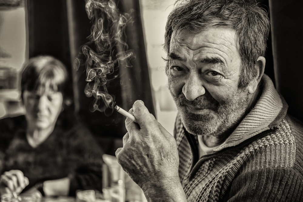 Working Class Hero von Thanasaki